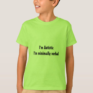Kids Autism T-Shirts