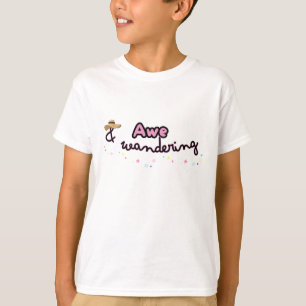 Kids Awe and Wanderhemd T-Shirt