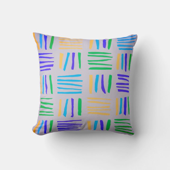 Kids Banshee Throw Kissen (Vorderseite)