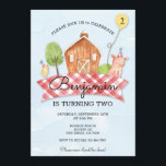 Kids Barnyard Birthday Invite Einladung<br><div class="desc">Mein Barnyard Geburtstag Einladung ist der perfekte Weg, Freunde und Familie zu Ihrem Party einzuladen! Ein schlichtes, süßes Design passt leicht zu jedem barnyard Party Thema.</div>