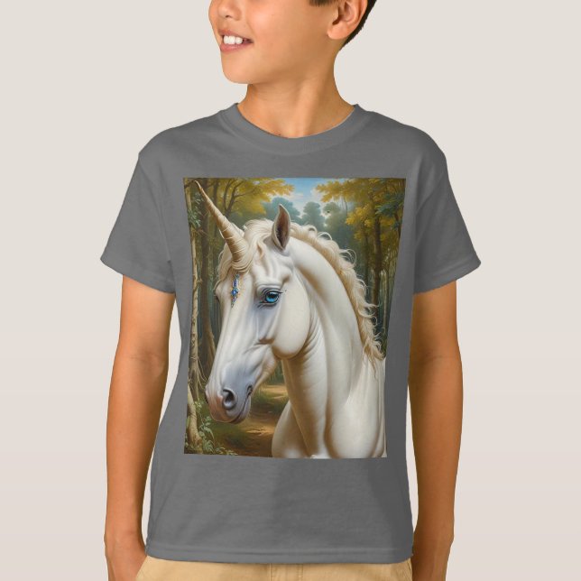 Kid's Basic T-Shirt (Vorderseite)