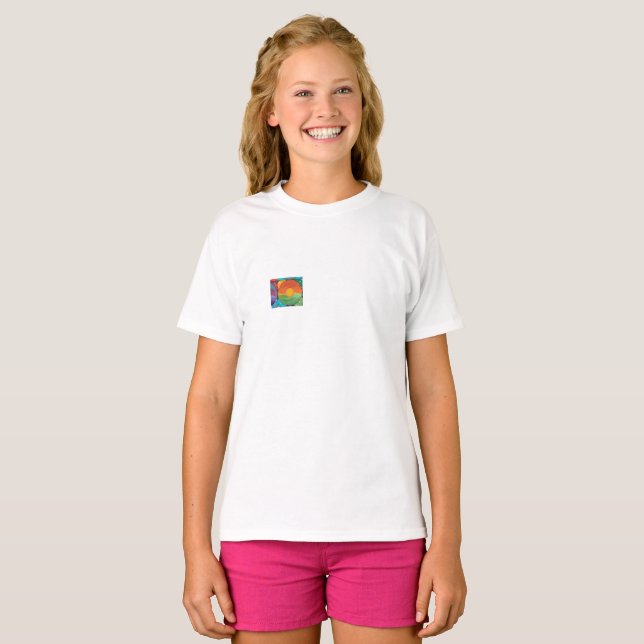 Kids Basic T - Shirt (Vorne ganz)