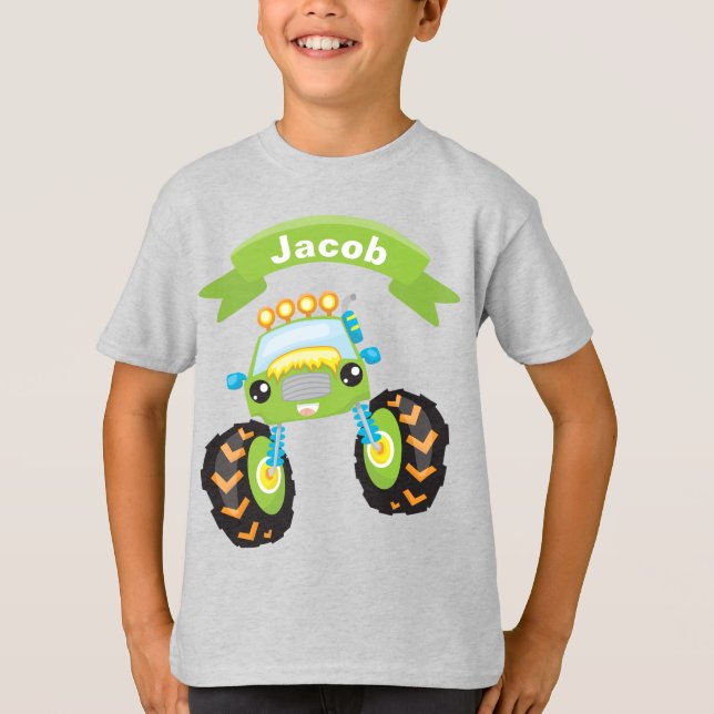 Kids' Basic-T - Shirt hinzufügen (Vorderseite)