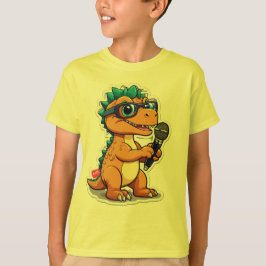 "Kids' Basic T - Shirt - Komfortables und stilvoll