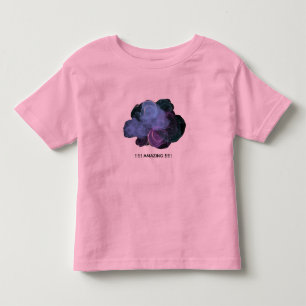 Kids behaglich klassische trendige phantastische Z Kleinkind T-shirt