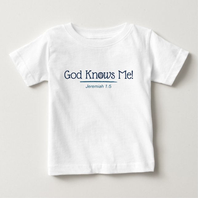 Kid's BFI-Shirt Baby T-shirt (Vorderseite)