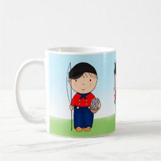 Kids Bible Cartoon Kaffeetasse