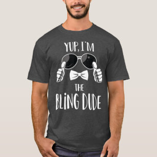 Kids Bling Typ OfficerKids Wedgering Bo T-Shirt