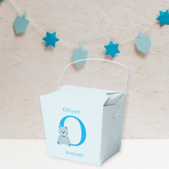 kids boxes initial birthday party geschenkschachtel (Von Creator hochgeladen)