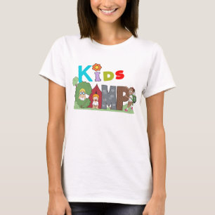 Kids Camp T - Shirt