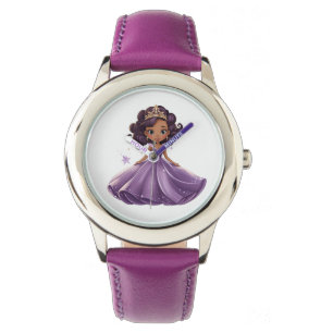 Kids Classic Watch Princess Armbanduhr