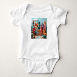 Kids Colony Baby Strampler