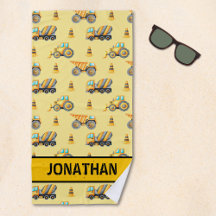 Kids' Construction Truck – Fun & Customizable