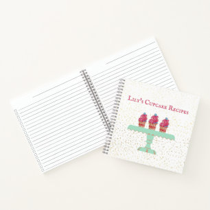 Kid's Cupcake Recipe Buch