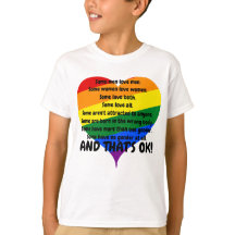 Kids Custom Pride