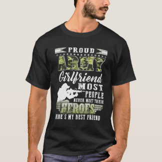 Kids Daddy ist mein militärisches Hemd T-Shirt