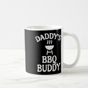 Kids Daddys Grillen Buddy Niedlich Barbecue Family Kaffeetasse