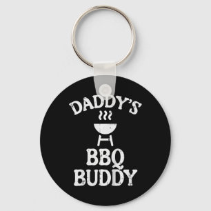 Kids Daddys Grillen Buddy Niedlich Barbecue Family Schlüsselanhänger