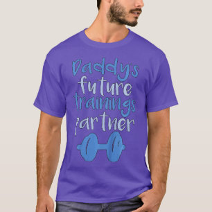 Kids Daddys Zukunftstrainingspartner T-Shirt