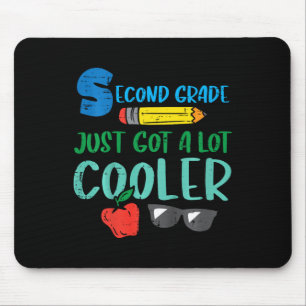 Kids der zweiten Klasse sind jetzt cooler 2. erste Mousepad
