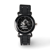 Kids Digger Boys Black Individuelle Name