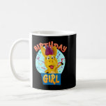 Kids Donkey Hodie Birthday Girl Donkey Celebration Kaffeetasse<br><div class="desc">Kids Donkey Hodie Birthday Girl Donkey Celebration</div>