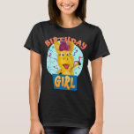 Kids Donkey Hodie Birthday Girl Donkey Celebration T-Shirt<br><div class="desc">Kids Donkey Hodie Birthday Girl Donkey Celebration</div>