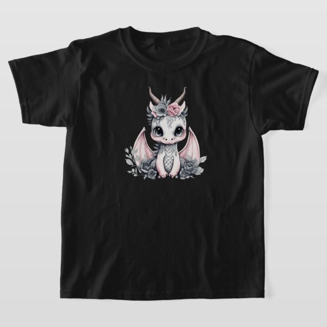 Kids Dragon T - Shirt (Ablage )