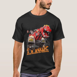 Kids DreamWorks DinoTrux - Ty Rux Action T - Shirt