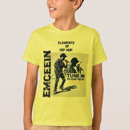 Kids Emceein T - SHIRT