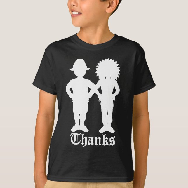 Kid's Erntedank T - Shirt Kid's Holiday Shirt (Vorderseite)