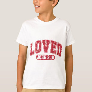 Kids Faith Tshirt