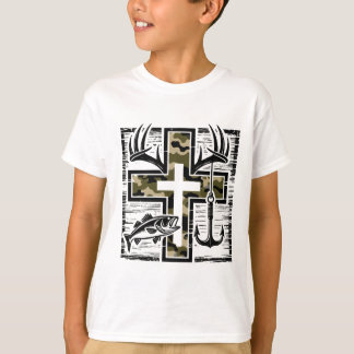 Kids Faith Tshirt