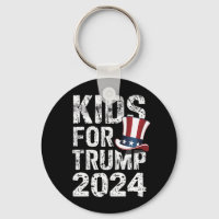 Kids for Trump USA Election 2024