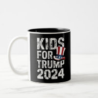 Kids for Trump USA Election 2024