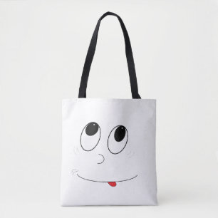 Kids Funny Face Tasche