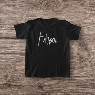 Kids Futbol T - Shirt