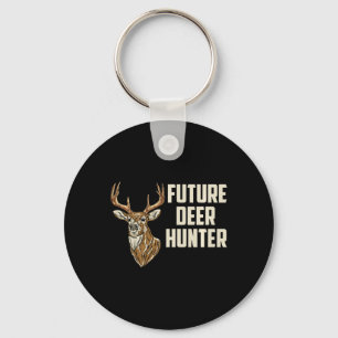 Kids Future Deer Hunter Daddy's Jagd Buddy Todd Schlüsselanhänger