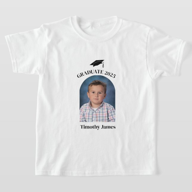 Kids Graduate T-Shirt (Ablage )
