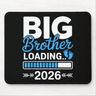 Kids großer Bruder lädt 2026, zum großen Bruder be Mousepad
