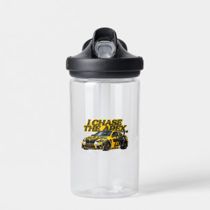 Kids GT Renn-Wasserflasche Ich jage dem Apex nac Trinkflasche