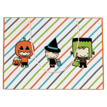 Kids Halloween Costume Party Geschenktasche
