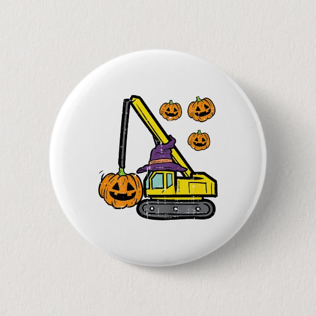 Kids Halloween Cranbaukostüm bis Button (Vorderseite)