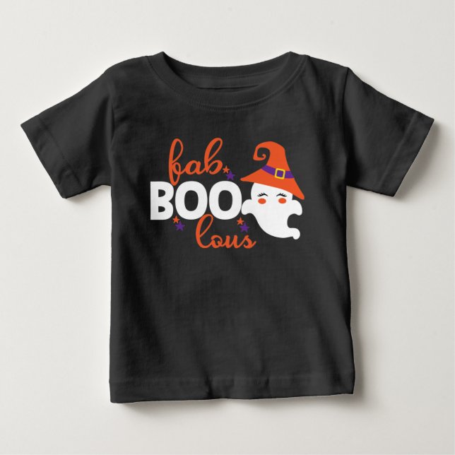 Kids Halloween T - Shirt (Vorderseite)