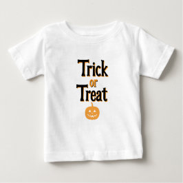 Kid's Halloween Trick oder T - Shirt behandeln wei