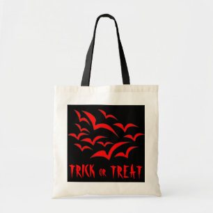 Kids Halloween Trick oder Trete Tote Bag Tragetasche