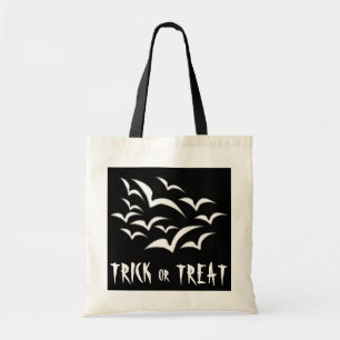 Kids Halloween Trick oder Trete Tote Bag Tragetasche