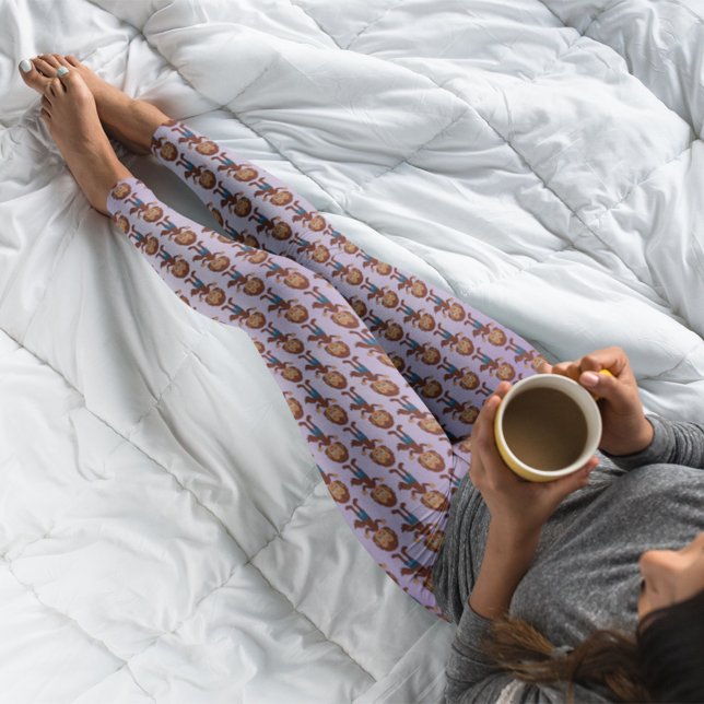 Kids-Halloween-Werwolf-Kostüm Leggings (Von Creator hochgeladen)