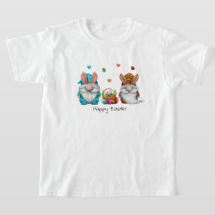 Kids Happy Easter T - Shirt
