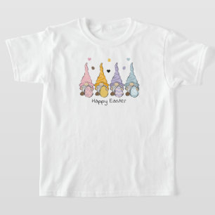 Kids Happy Easter T - Shirt
